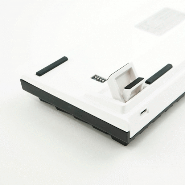 TECLADO GAMER DUCKY ONE 2 SF RGB CHERRY RED