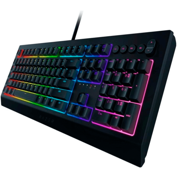 TECLADO GAMER RAZER CYNOSA V2 CHROMA RGB SPANISH