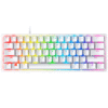 TECLADO GAMER RAZER HUNTSMAN MINI MERCURY