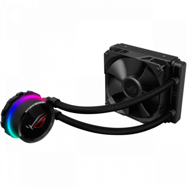 WATER COOLER ASUS ROG RYUO 120 AIO COOLER AURASYNC