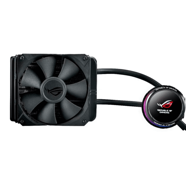 WATER COOLER ASUS ROG RYUO 120 AIO COOLER AURASYNC