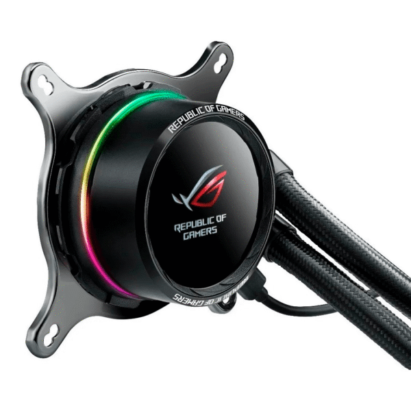 WATER COOLER ASUS ROG RYUO 120 AIO COOLER AURASYNC