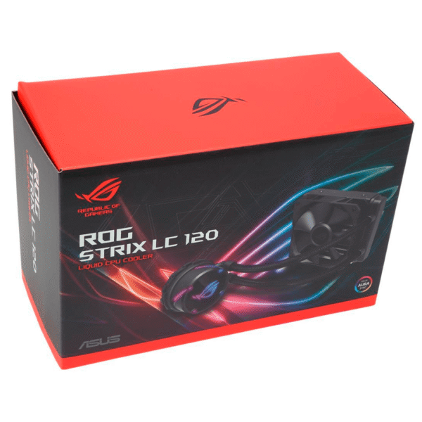 WATER COOLER ASUS ROG STRIX LC 120 AIO COOLER