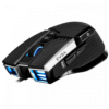 MOUSE GAMER EVGA X17 WIRE RETAIL BLACK