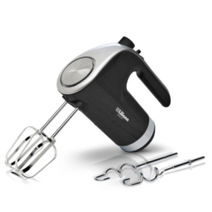 LILIANA BATIDORA MANUAL VUELTY 300W NEGRO