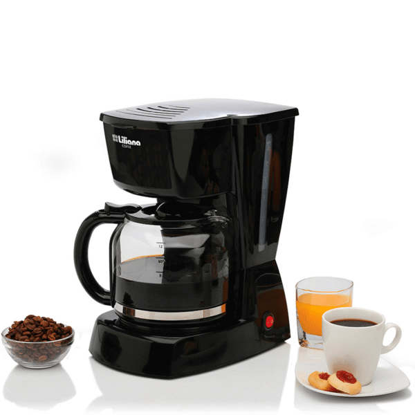 LILIANA CAFETERA CON TIMER COFIX COLOR