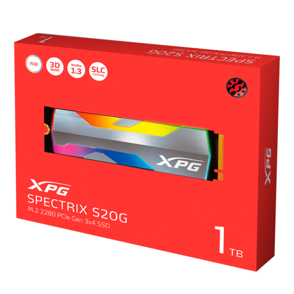2497-3-1.png DISCO SSD ADATA 500GB SPECTRIX S20G M.2