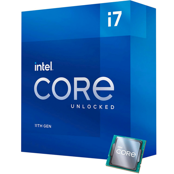 PROCESADOR INTEL (LGA1200) CORE I7 11700K 3.8 GHZ