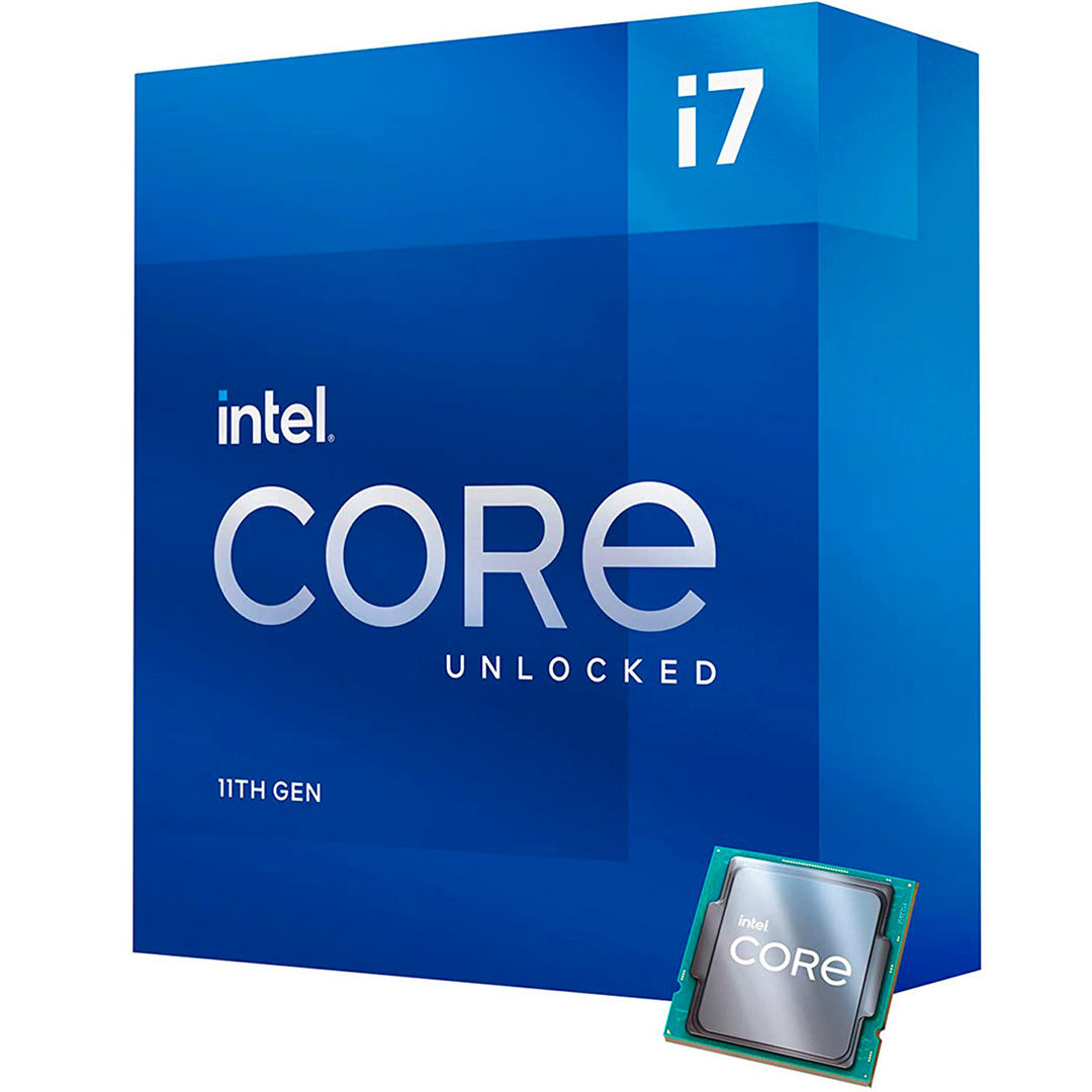 PROCESADOR INTEL (LGA1200) CORE I7 11700K 3.8 GHZ