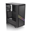 GABINETE GAMER THERMALTAKE VERSA T35 TG RGB BLACK