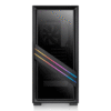 GABINETE GAMER THERMALTAKE VERSA T35 TG RGB BLACK