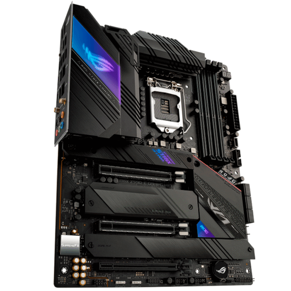 MOTHER ASUS (LGA1200) ROG STRIX Z590-E GAMING WIFI