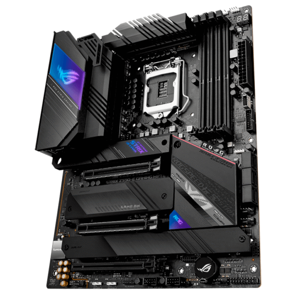 MOTHER ASUS (LGA1200) ROG STRIX Z590-E GAMING WIFI