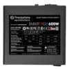 FUENTE GAMER THERMALTAKE SMART RGB 600W 80 PLUS