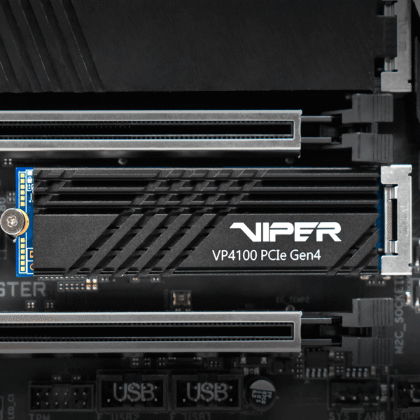 DISCO SSD PATRIOT VP4100 2TB M.2 PCIE X4 WITH HEATSHIELD