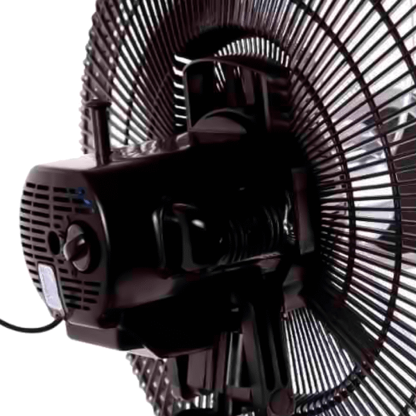 LILIANA VENTILADOR PIE 20 PPARRILLA METAL ASPAS PLASTICAS