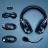 AURICULAR GAMER RAZER BARRACUDA X WIRELESS GAMING