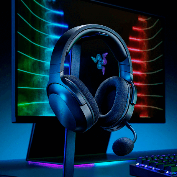 AURICULAR GAMER RAZER BARRACUDA X WIRELESS GAMING