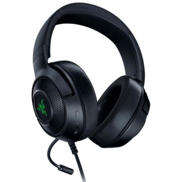 AURICULAR GAMER RAZER KRAKEN V3X WIRED USB GAMING