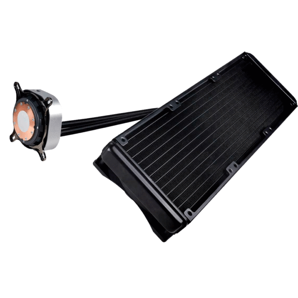 COOLER EVGA CLC 360 WATER CPU RGB LED