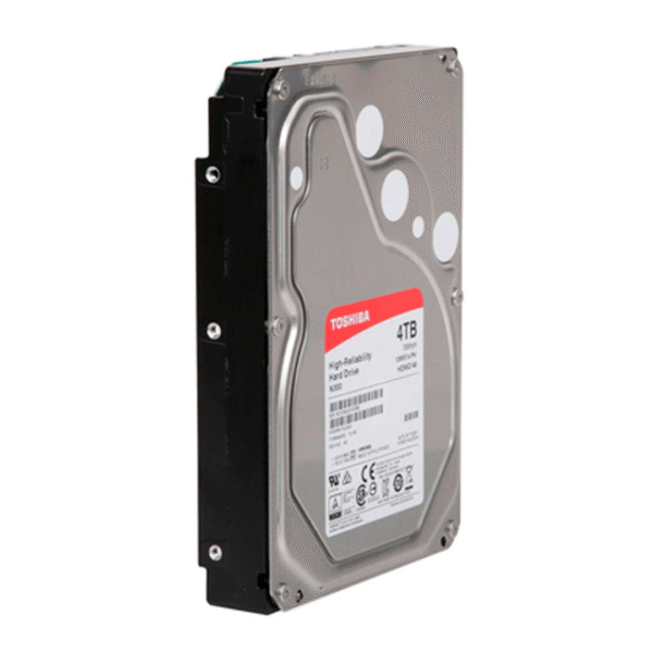 DISCO HDD TOSHIBA 4 TB 7200 S-ATA 128MB