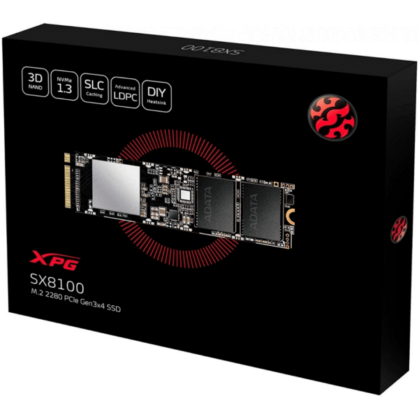 3120-3-1.png DISCO SSD ADATA XPG 1TB 8100 M.2 2280
