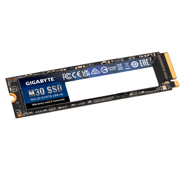 DISCO SSD GIGABYTE M30 512GB M2