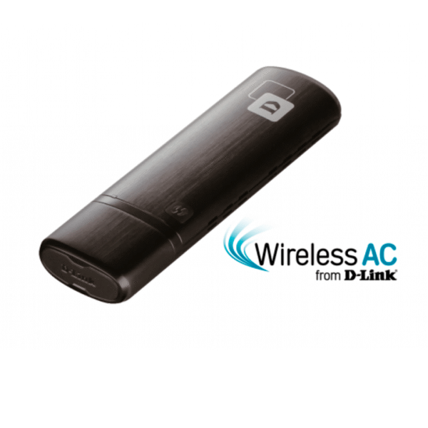 D-LINK WIRELESS AC1200 DUAL BAND DWA-182