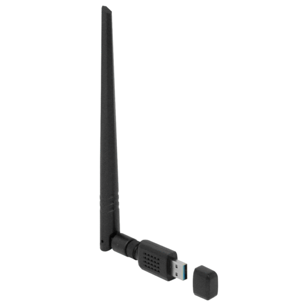 D-LINK WIRELESS NETWORK ADAPTER AC1200 USB 3.0 DWA-185