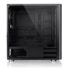 GABINETE GAMER THERMALTAKE V200 TG BLACK RGB EDITION