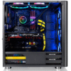 GABINETE GAMER THERMALTAKE V200 TG BLACK RGB EDITION