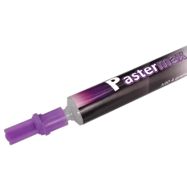 GRASA SILICONADA PASTERMAX PARA CPU A90 (GRIS) PASTA TERMICA