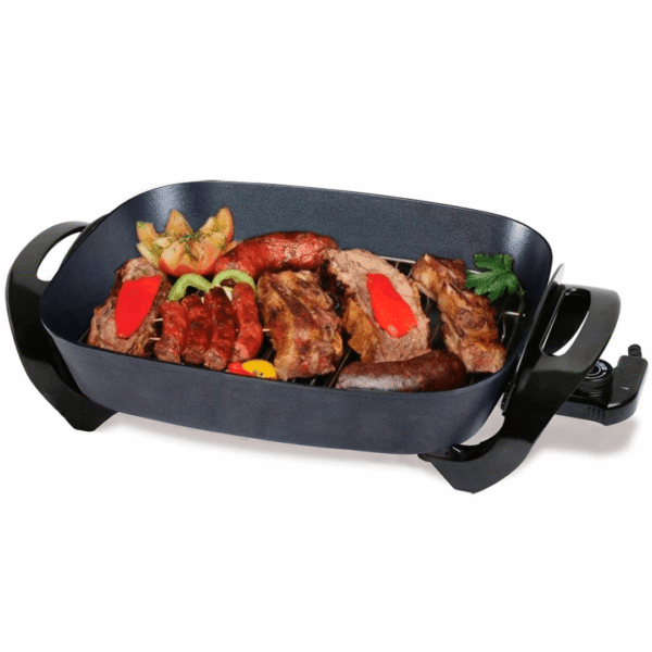 3512-2-1.png LILIANA COCINA ELECTRICA KITCHINET MAXIMO 1500W NEGRO