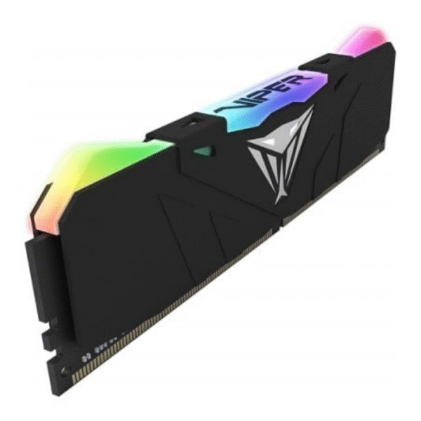 MEMORIA PATRIOT V4S VIPER STEEL SERIES 8GB DDR4 3200 RGB BLACK