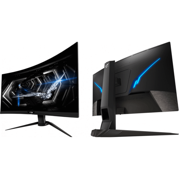 MONITOR GAMER GIGABYTE CURVO LED 27 AORUS CV27Q-SA