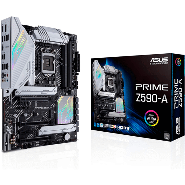 MOTHERBOARD ASUS (1151) PRIME Z590-A