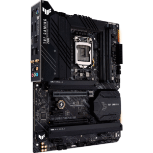 MOTHERBOARD ASUS (LGA1200) TUF GAMING Z590-PLUS WIFI
