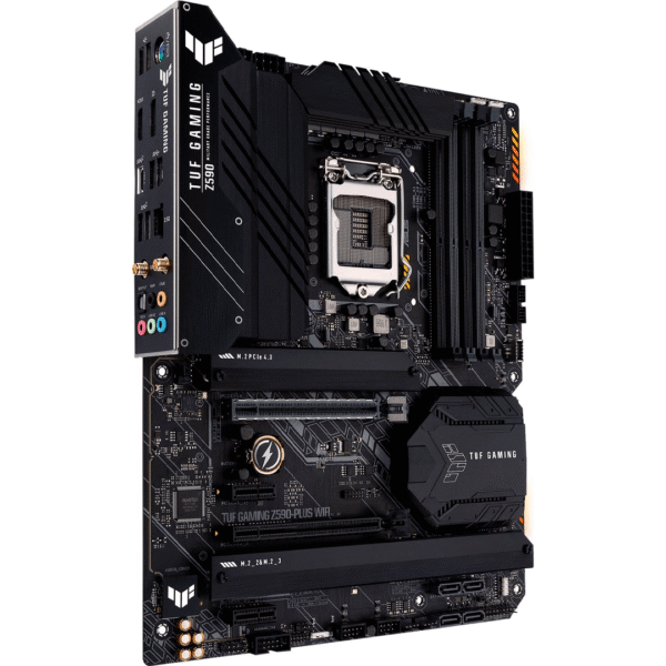 MOTHERBOARD ASUS (LGA1200) TUF GAMING Z590-PLUS WIFI