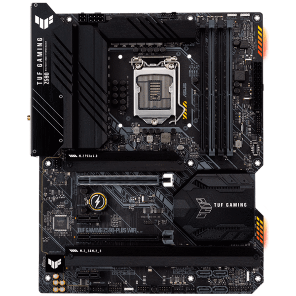 MOTHERBOARD ASUS (LGA1200) TUF GAMING Z590-PLUS WIFI