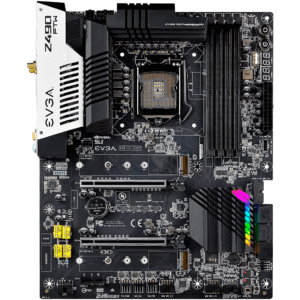 MOTHERBOARD EVGA (LGA1200) Z490 FTW COMET LAKE S