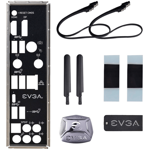 MOTHERBOARD EVGA (LGA1200) Z490 FTW COMET LAKE S