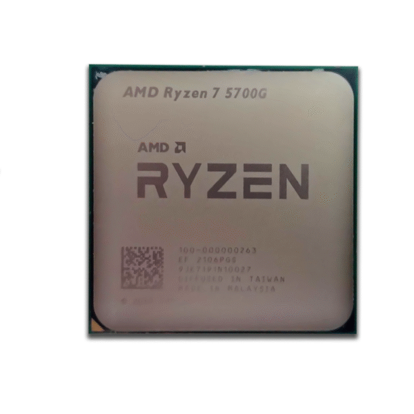 PROCESADOR AMD (AM4) RYZEN 7 5700G