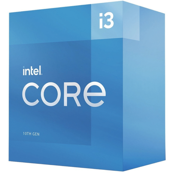 PROCESADOR INTEL (LGA1200) CORE I3 10105 3.7 GHZ