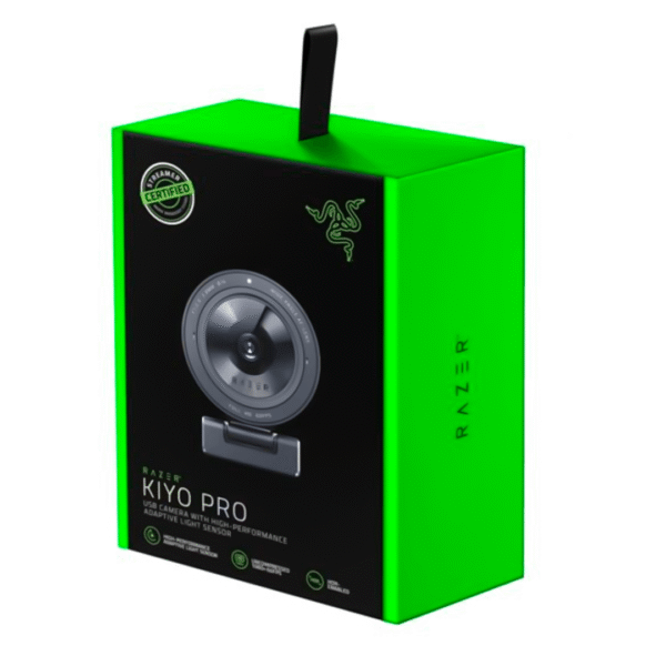 WEBCAM RAZER KIYO PRO USB