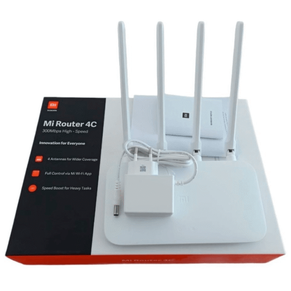 XIAOMI ROUTER 4C