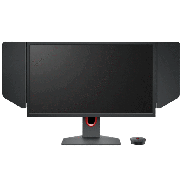 4895-1-1.png MONITOR GAMER BENQ LED 24.5 ZOWIE XL2546 K DARK GREY 240 HZ