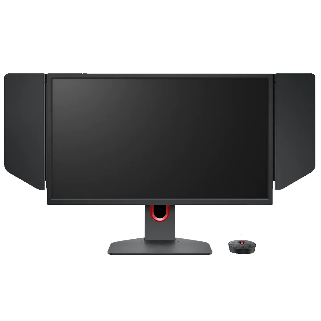 4895-1-1.png MONITOR GAMER BENQ LED 24.5 ZOWIE XL2546 K DARK GREY 240 HZ