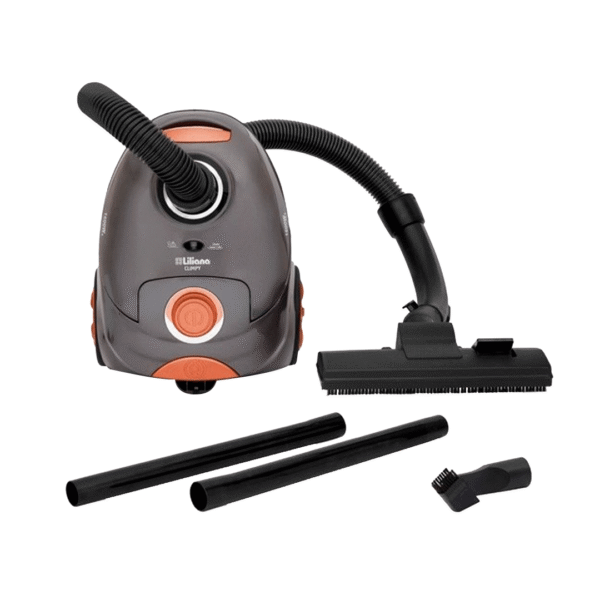 LILIANA ASPIRADORA CLIMPY 1600W GRIS