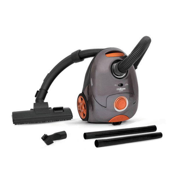 LILIANA ASPIRADORA CLIMPY 1600W GRIS
