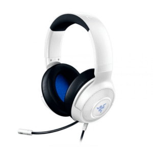 4951-1-1.png AURICULAR GAMER RAZER KRAKEN X FOR CONSOLE WHITE
